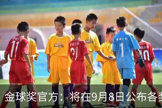 金球奖官方：将在9月8日公布各奖项提名名单